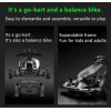 Xiaomi Ninebot Segway Gokart Pro 2 Fullkit Versi 2 - Gokart Pro 2 New Version With Ninebot S-Max